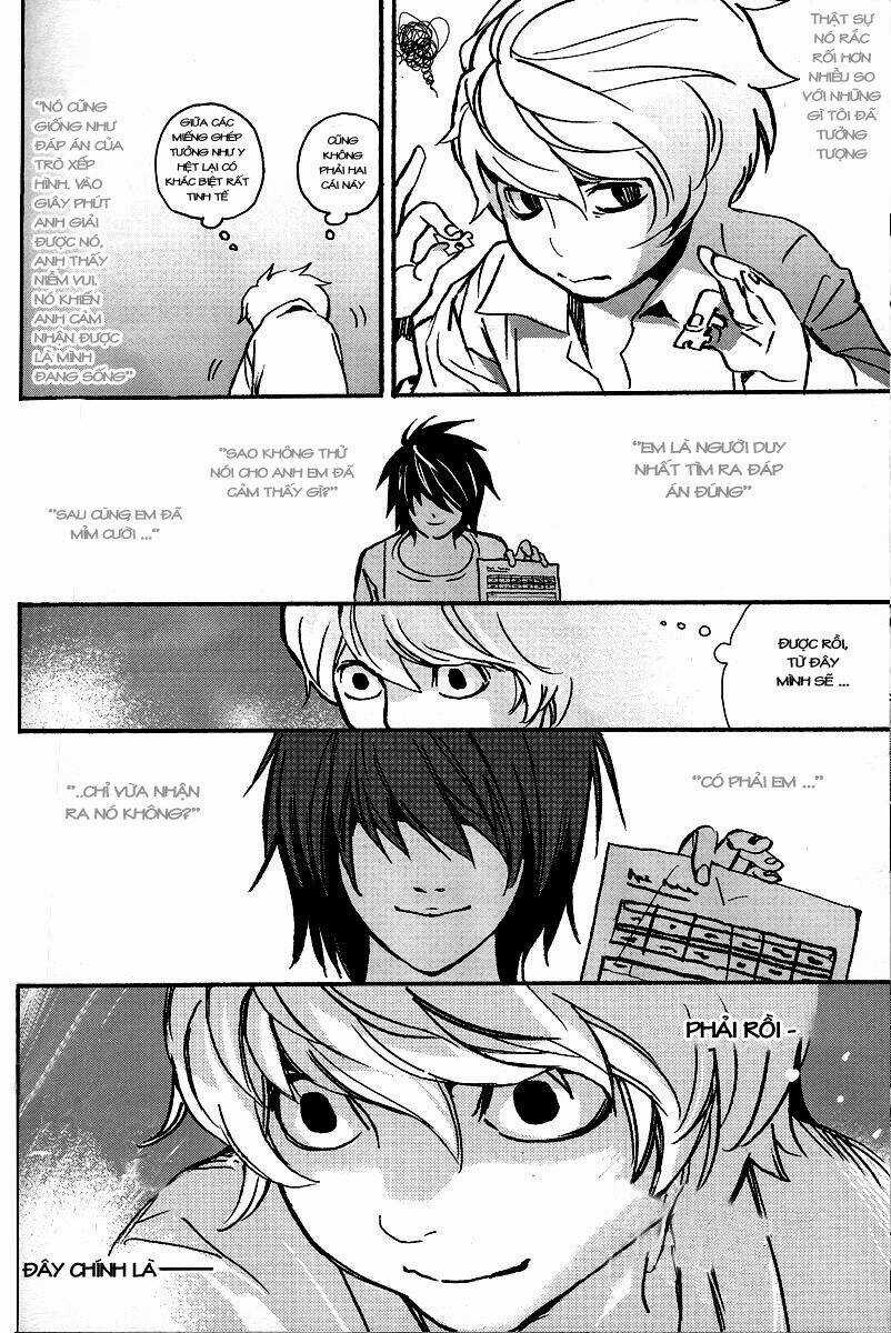 Nhật Ký Tử Thần - Chapter 1 - Trang 41