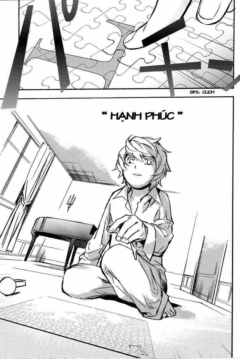 Nhật Ký Tử Thần - Chapter 1 - Trang 42