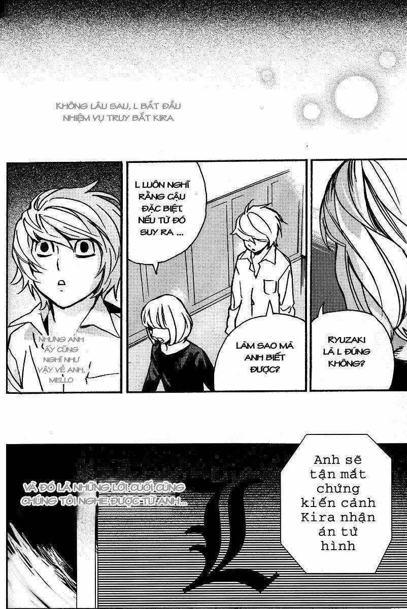 Nhật Ký Tử Thần - Chapter 1 - Trang 43