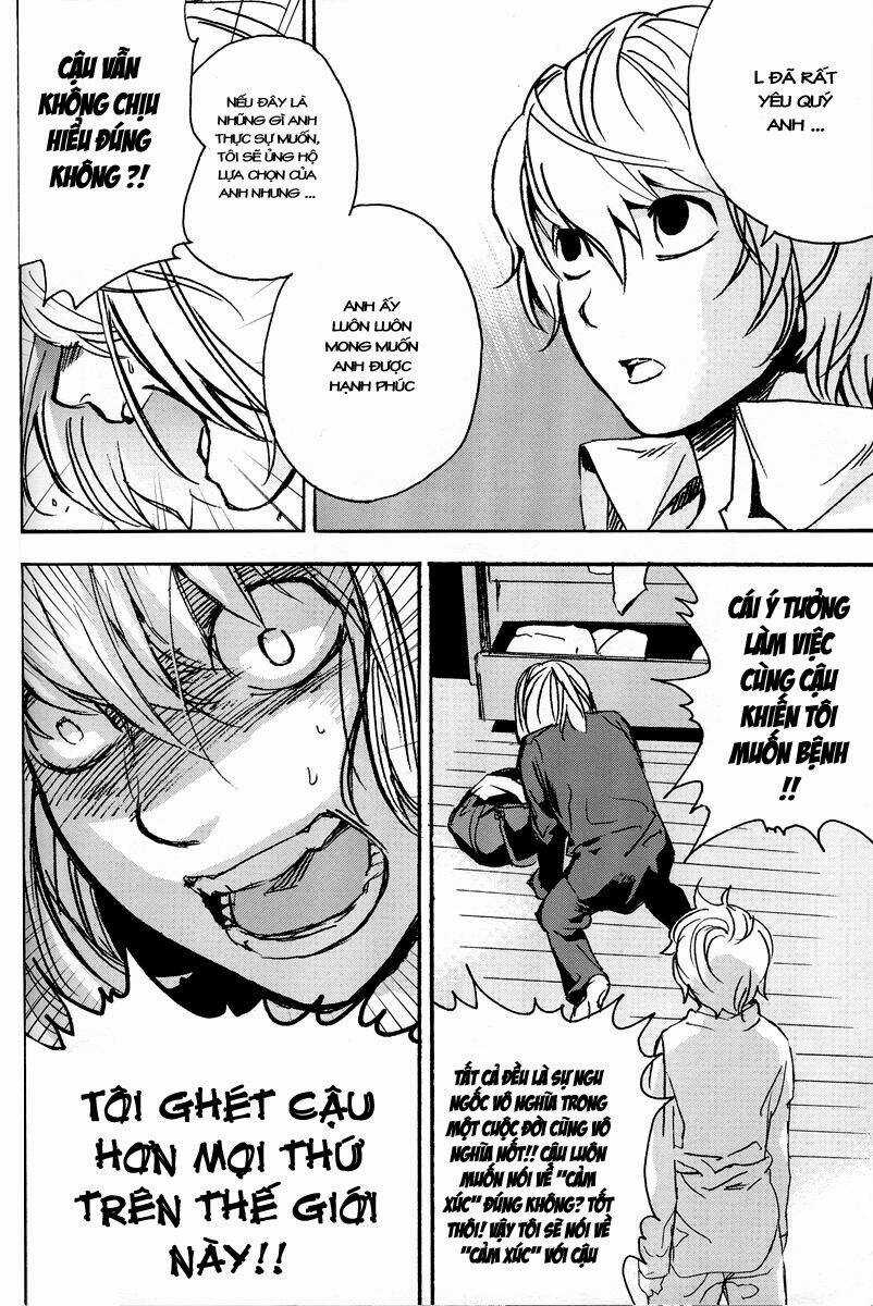 Nhật Ký Tử Thần - Chapter 1 - Trang 47