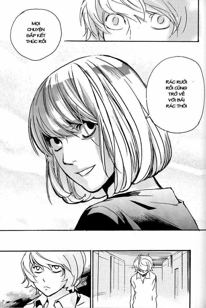 Nhật Ký Tử Thần - Chapter 1 - Trang 48