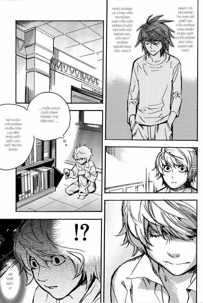 Nhật Ký Tử Thần - Chapter 1 - Trang 50