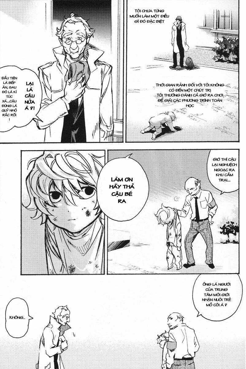 Nhật Ký Tử Thần - Chapter 1 - Trang 6