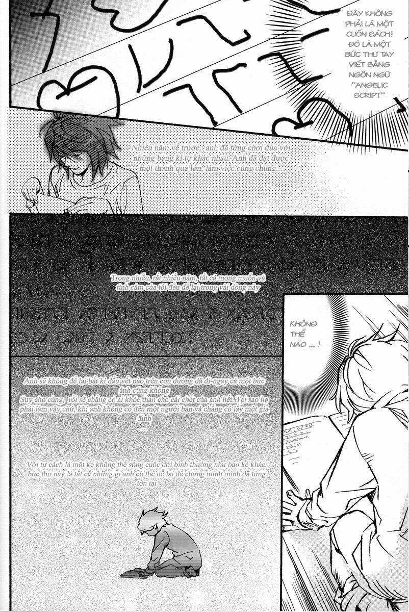 Nhật Ký Tử Thần - Chapter 1 - Trang 51