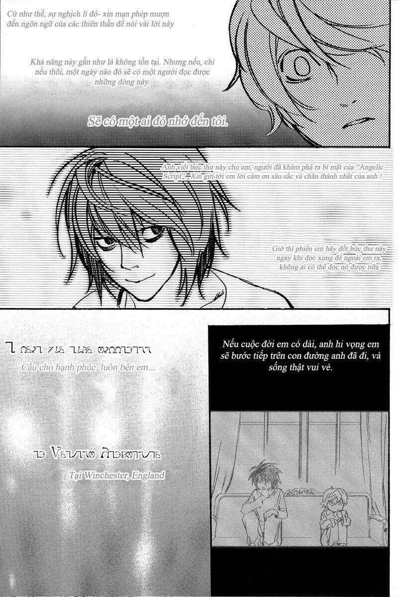 Nhật Ký Tử Thần - Chapter 1 - Trang 52