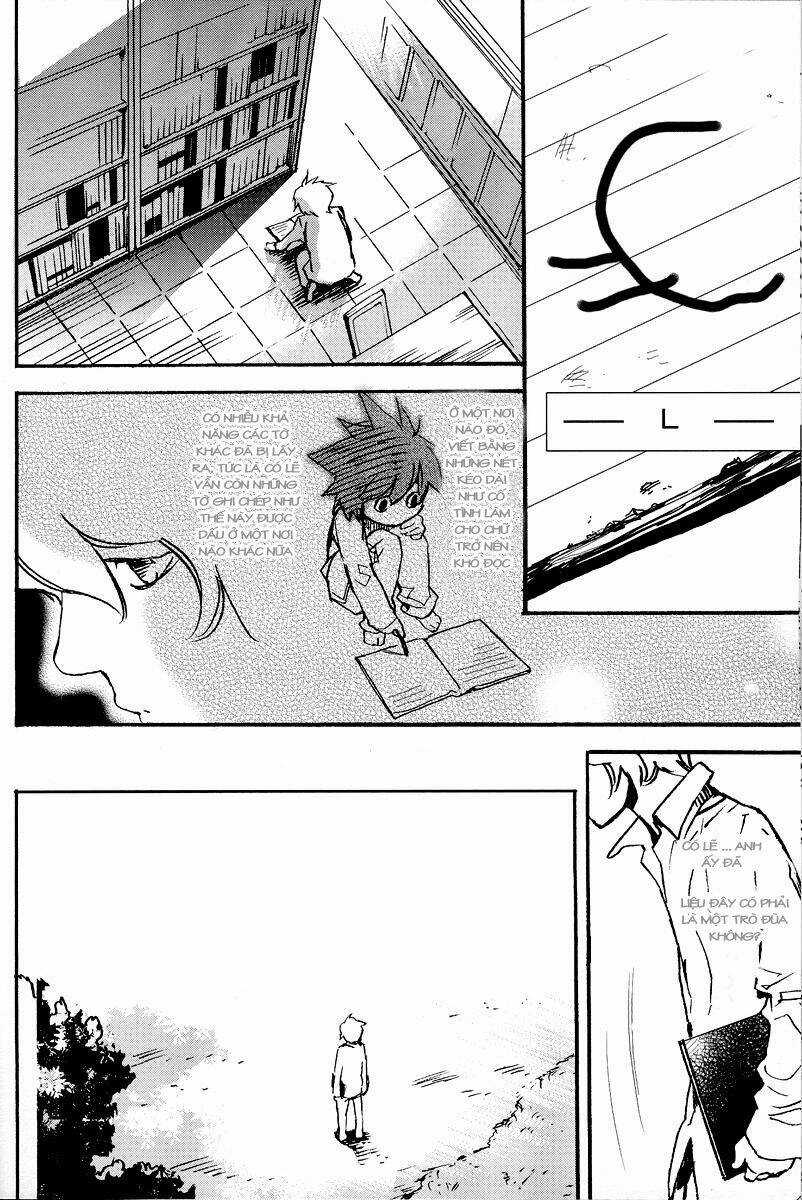 Nhật Ký Tử Thần - Chapter 1 - Trang 53