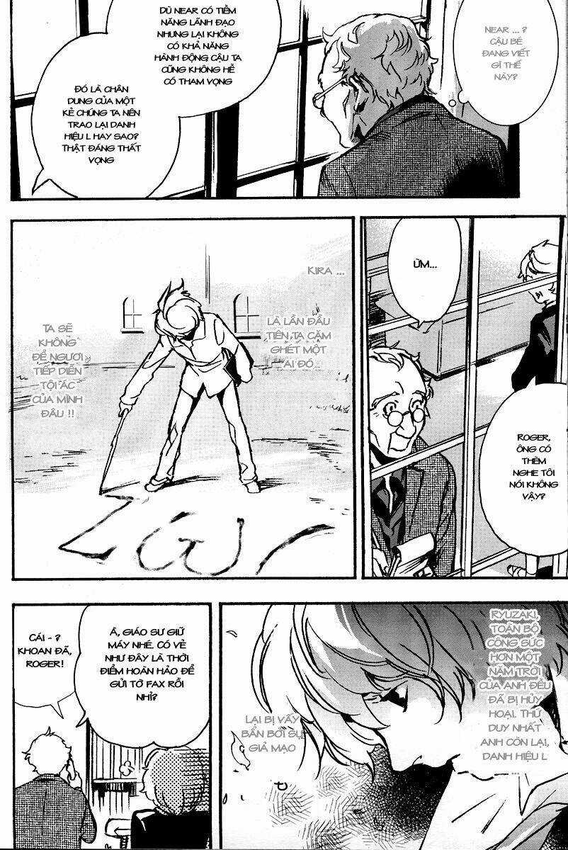 Nhật Ký Tử Thần - Chapter 1 - Trang 55
