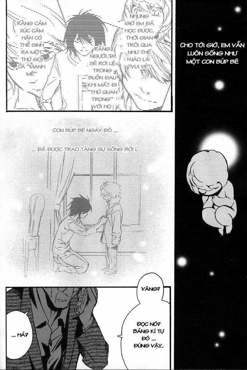 Nhật Ký Tử Thần - Chapter 1 - Trang 57