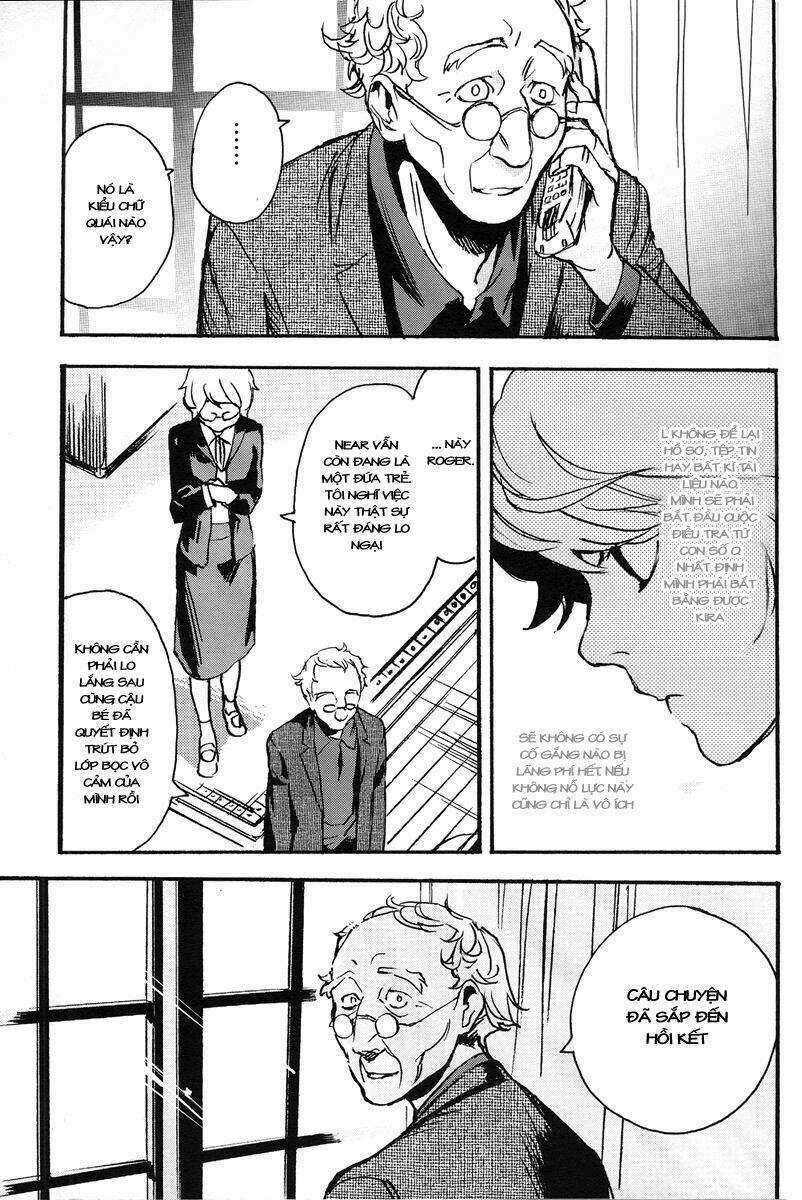 Nhật Ký Tử Thần - Chapter 1 - Trang 58