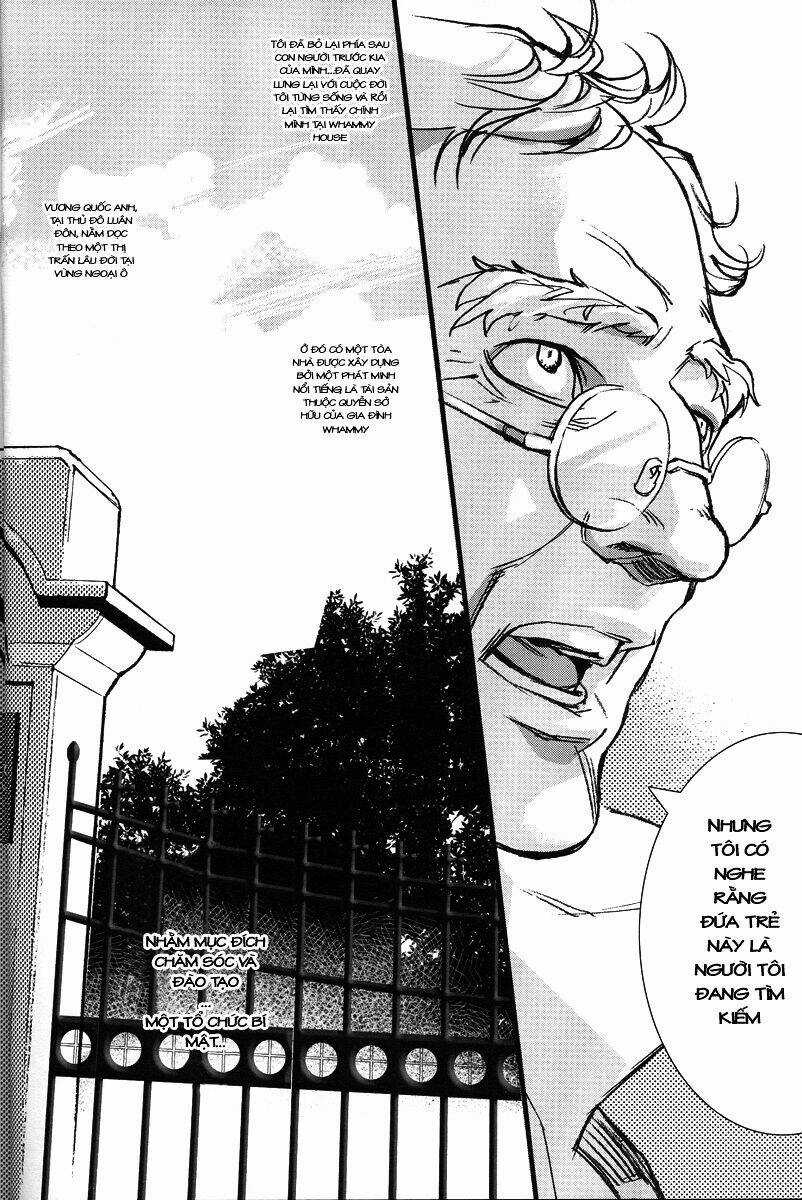 Nhật Ký Tử Thần - Chapter 1 - Trang 7