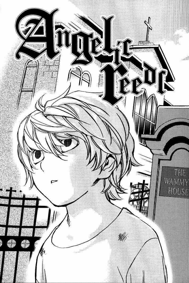 Nhật Ký Tử Thần - Chapter 1 - Trang 8