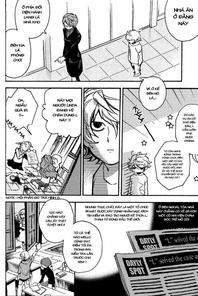 Nhật Ký Tử Thần - Chapter 1 - Trang 9