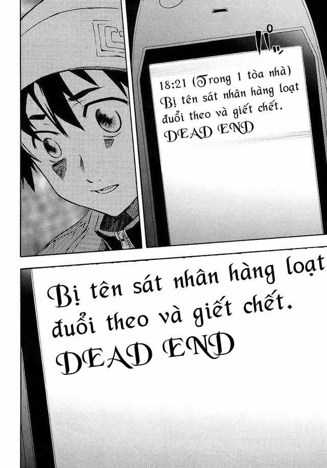 Nhật Ký Tương Lai - Chapter 1 - Trang 25