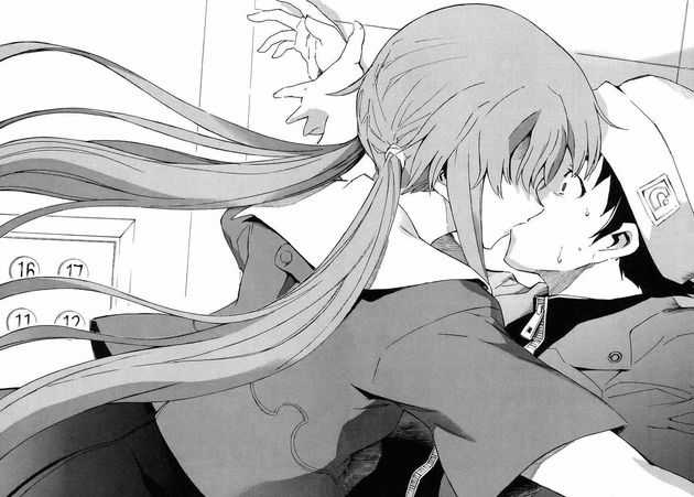 Nhật Ký Tương Lai - Chapter 1 - Trang 36