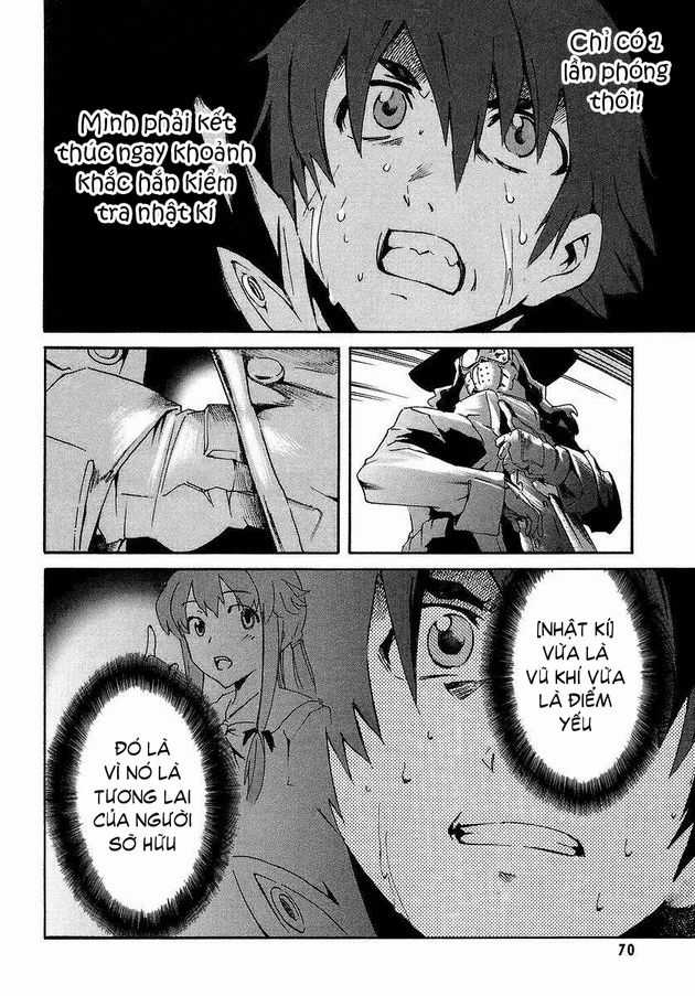 Nhật Ký Tương Lai - Chapter 1 - Trang 46