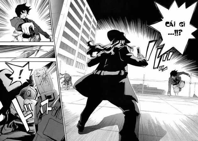 Nhật Ký Tương Lai - Chapter 1 - Trang 47