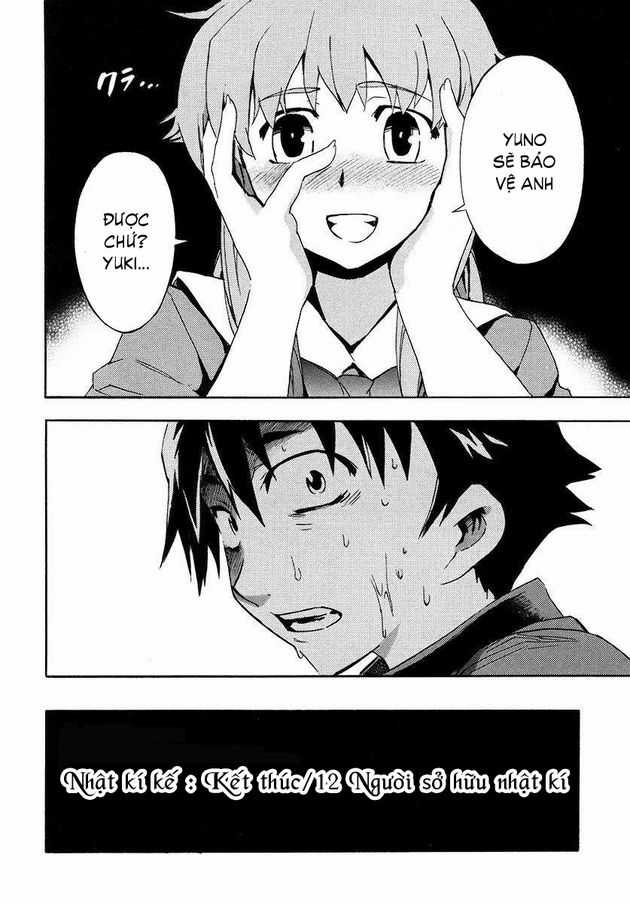 Nhật Ký Tương Lai - Chapter 1 - Trang 54