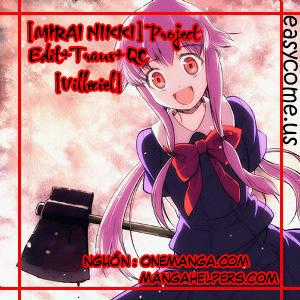 Nhật Ký Tương Lai - Chapter 2 - Trang 1