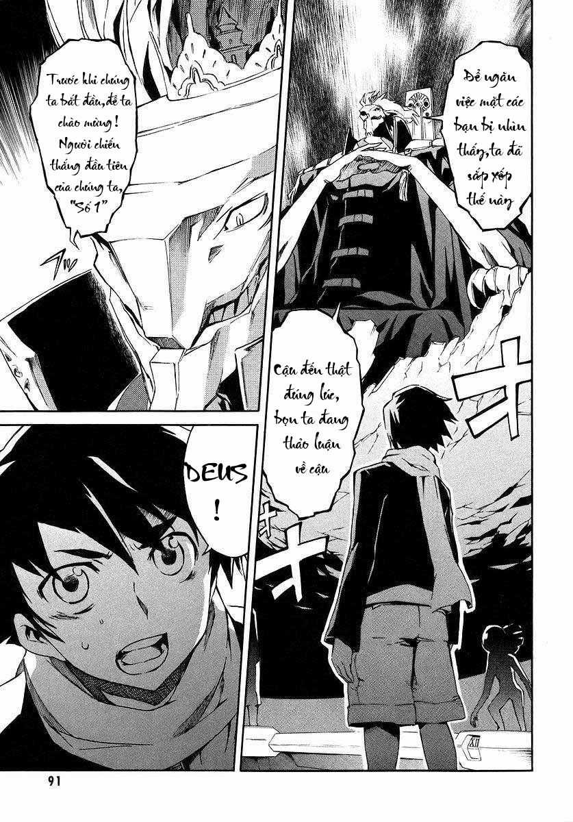 Nhật Ký Tương Lai - Chapter 2 - Trang 11