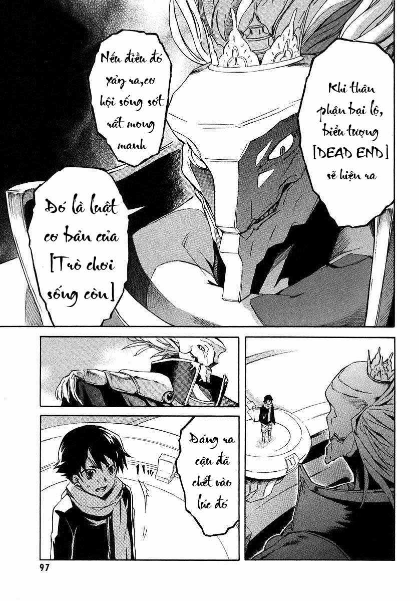 Nhật Ký Tương Lai - Chapter 2 - Trang 17