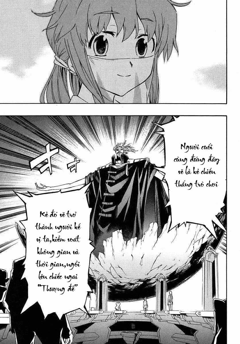Nhật Ký Tương Lai - Chapter 2 - Trang 19