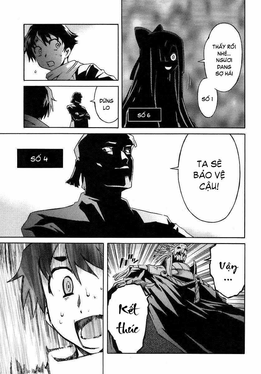 Nhật Ký Tương Lai - Chapter 2 - Trang 22