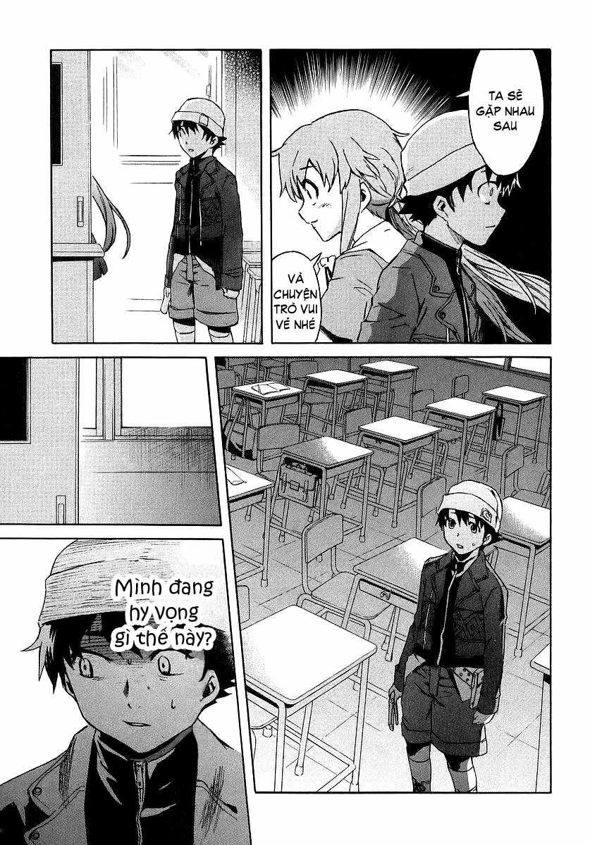 Nhật Ký Tương Lai - Chapter 2 - Trang 26