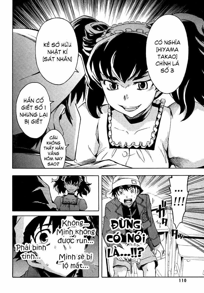 Nhật Ký Tương Lai - Chapter 2 - Trang 29