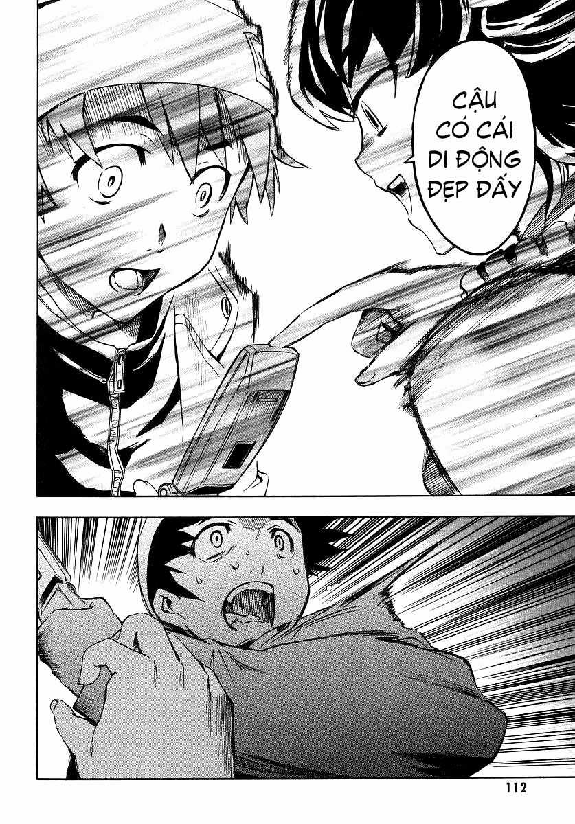 Nhật Ký Tương Lai - Chapter 2 - Trang 31