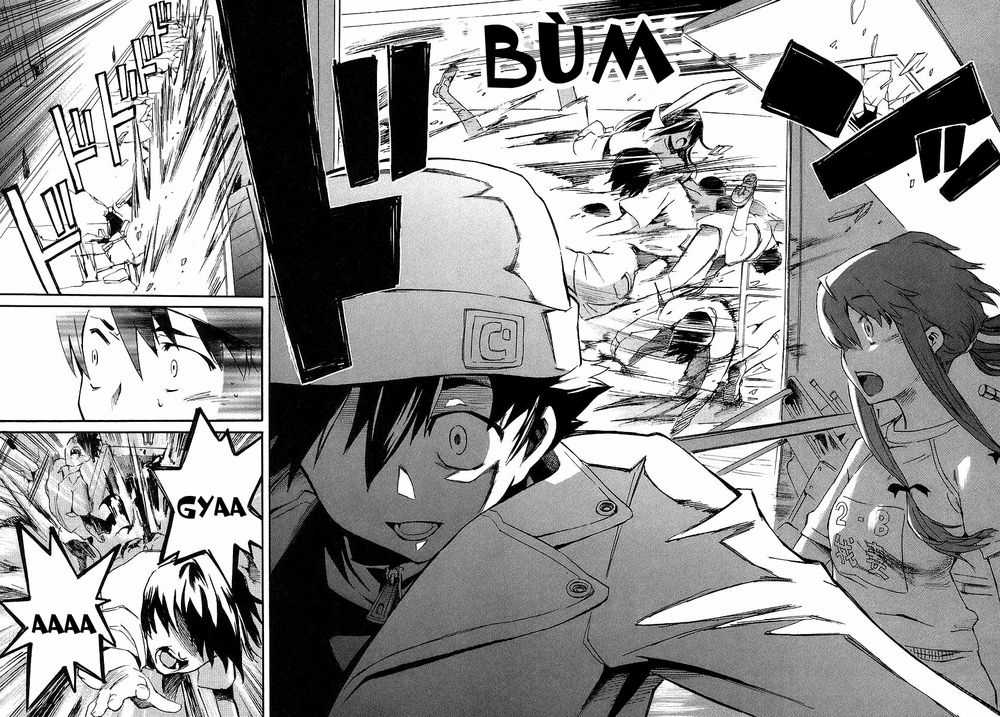 Nhật Ký Tương Lai - Chapter 2 - Trang 36