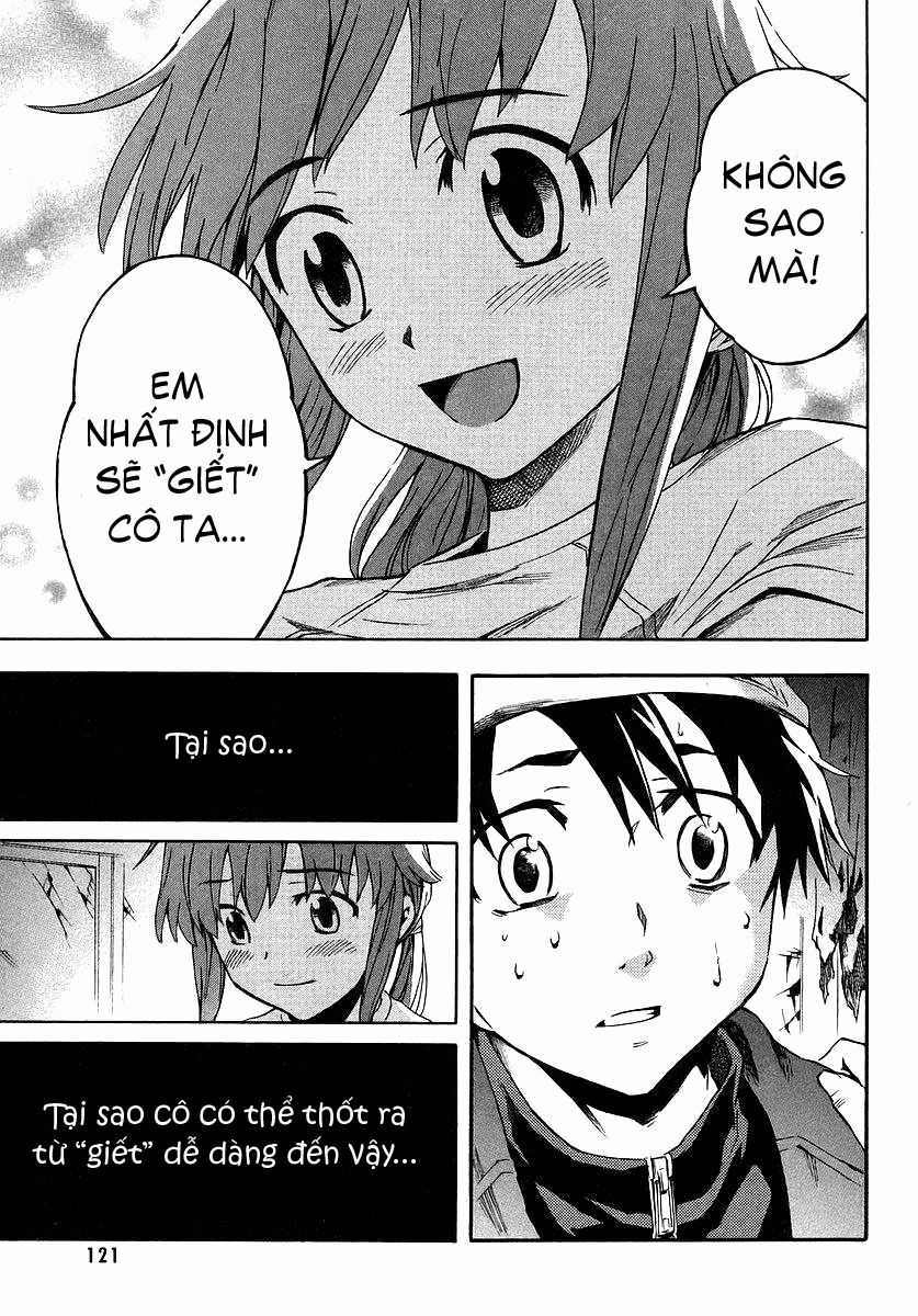 Nhật Ký Tương Lai - Chapter 2 - Trang 38