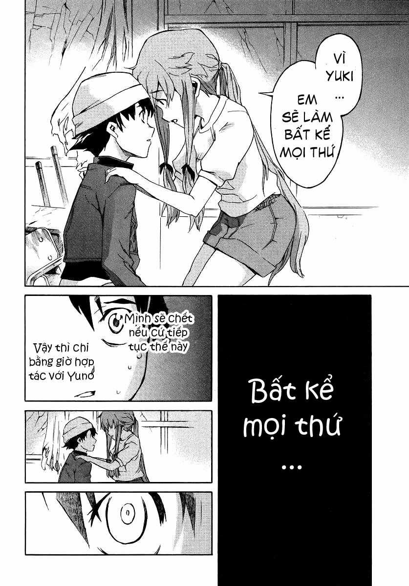 Nhật Ký Tương Lai - Chapter 2 - Trang 39