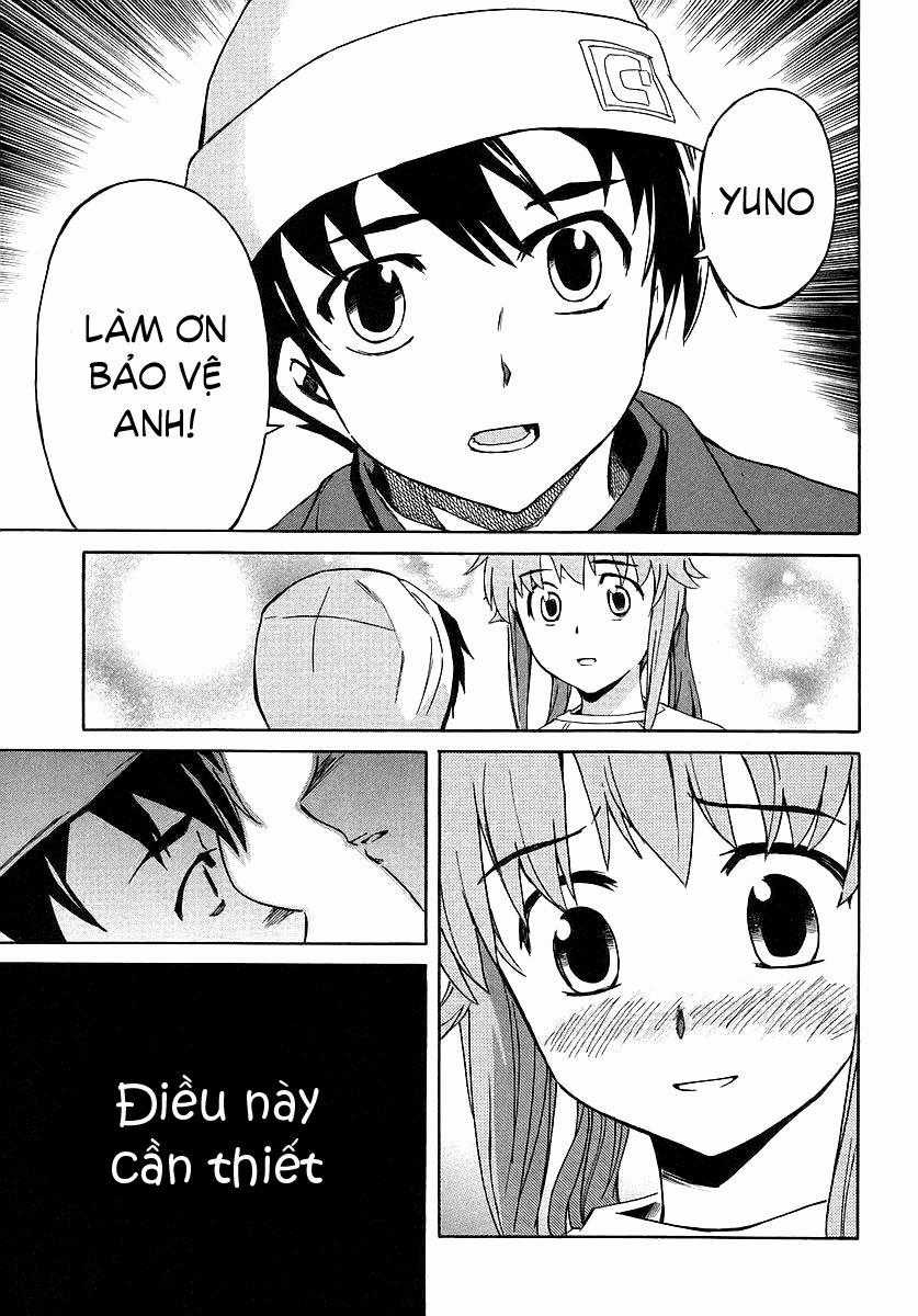 Nhật Ký Tương Lai - Chapter 2 - Trang 40