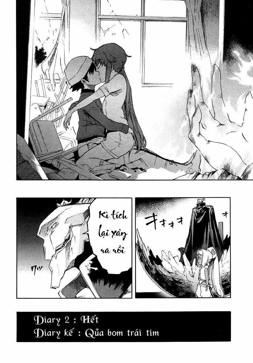 Nhật Ký Tương Lai - Chapter 2 - Trang 41