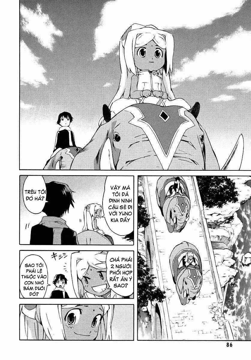 Nhật Ký Tương Lai - Chapter 2 - Trang 7