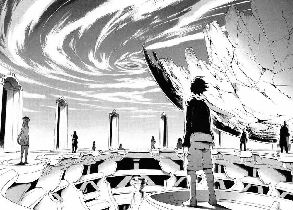 Nhật Ký Tương Lai - Chapter 2 - Trang 9