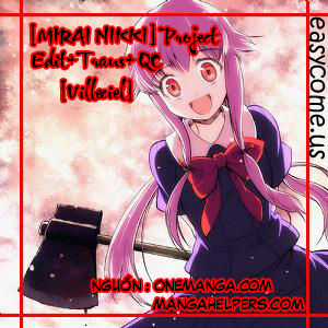 Nhật Ký Tương Lai - Chapter 3 - Trang 11