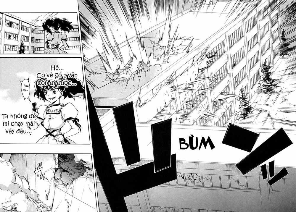 Nhật Ký Tương Lai - Chapter 3 - Trang 18