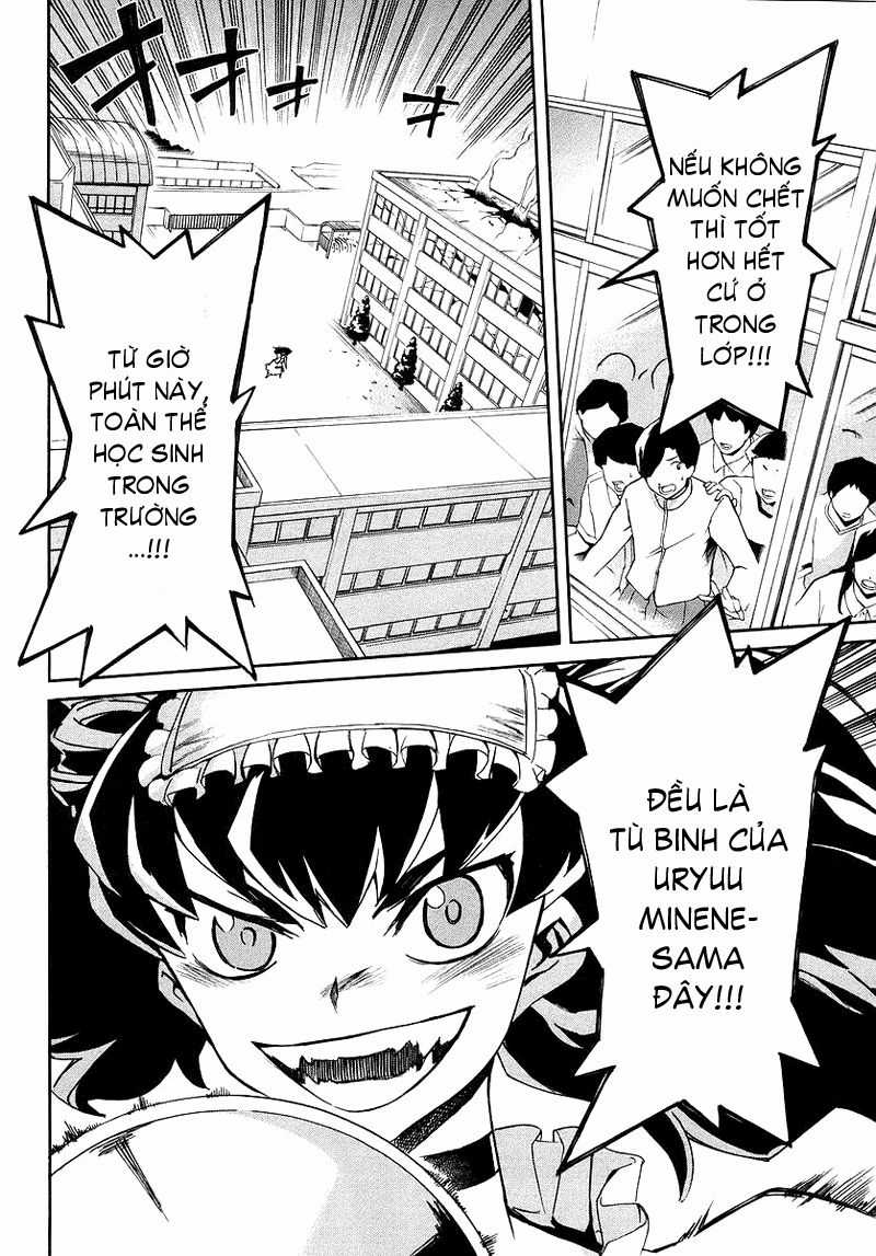 Nhật Ký Tương Lai - Chapter 3 - Trang 3