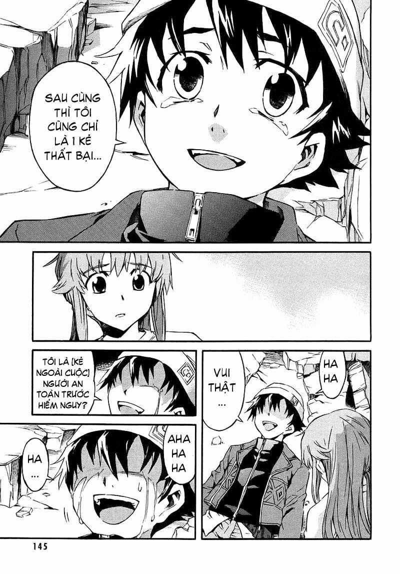 Nhật Ký Tương Lai - Chapter 3 - Trang 22