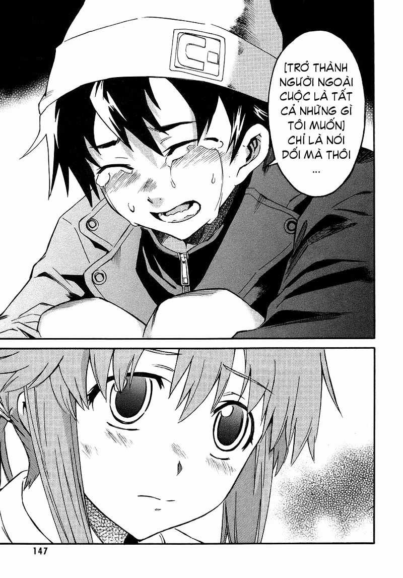 Nhật Ký Tương Lai - Chapter 3 - Trang 24