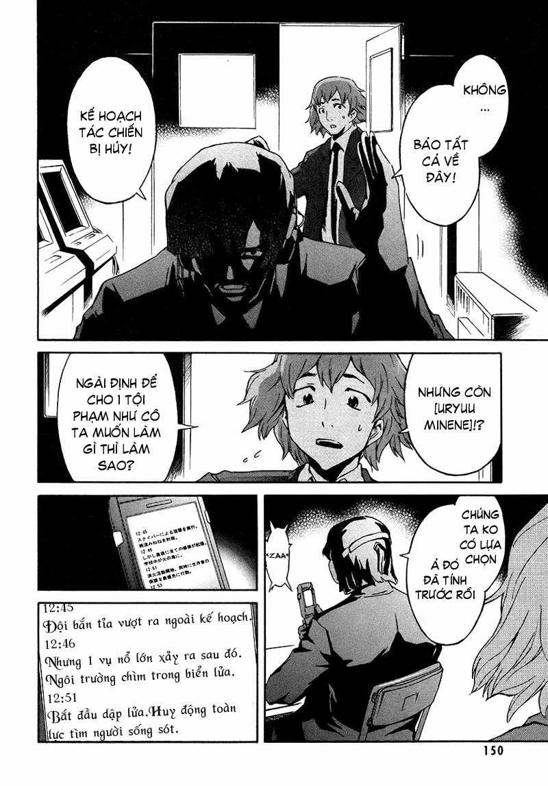 Nhật Ký Tương Lai - Chapter 3 - Trang 27