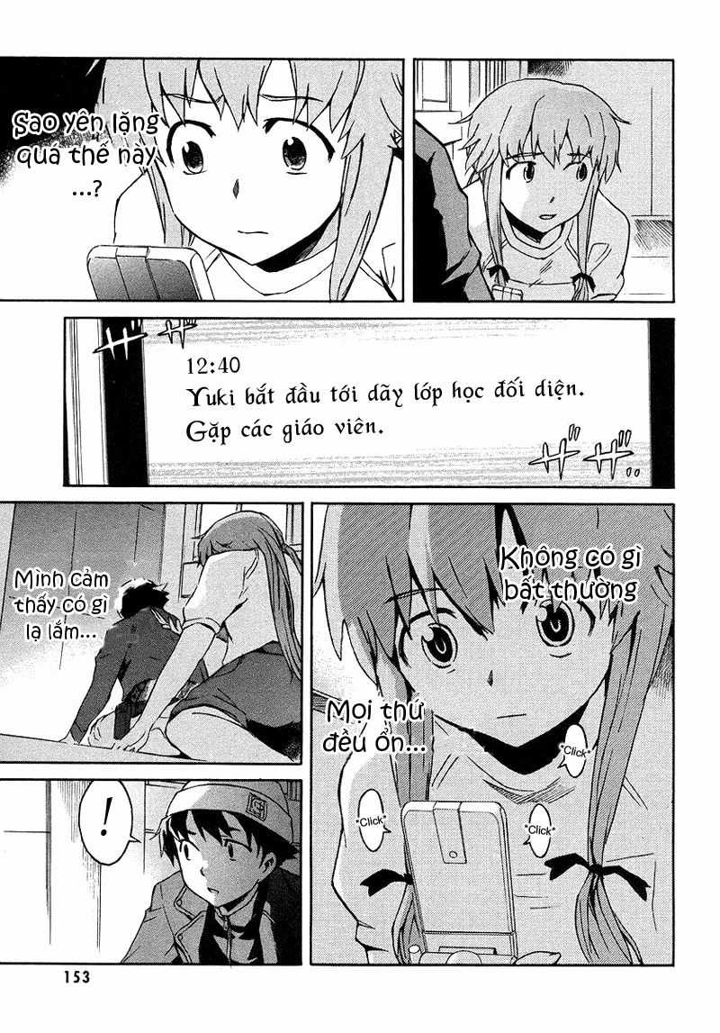 Nhật Ký Tương Lai - Chapter 3 - Trang 30