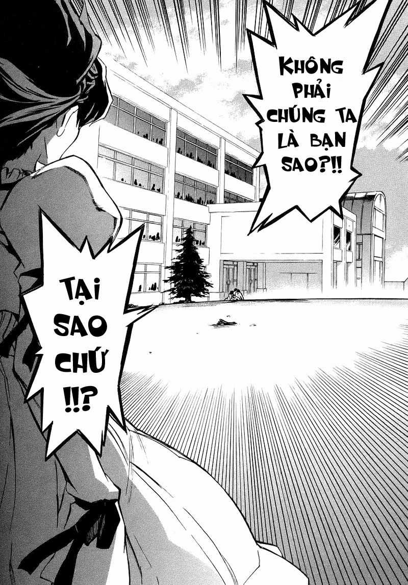 Nhật Ký Tương Lai - Chapter 3 - Trang 36