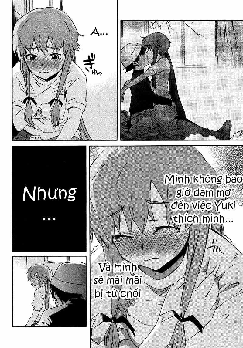 Nhật Ký Tương Lai - Chapter 3 - Trang 5