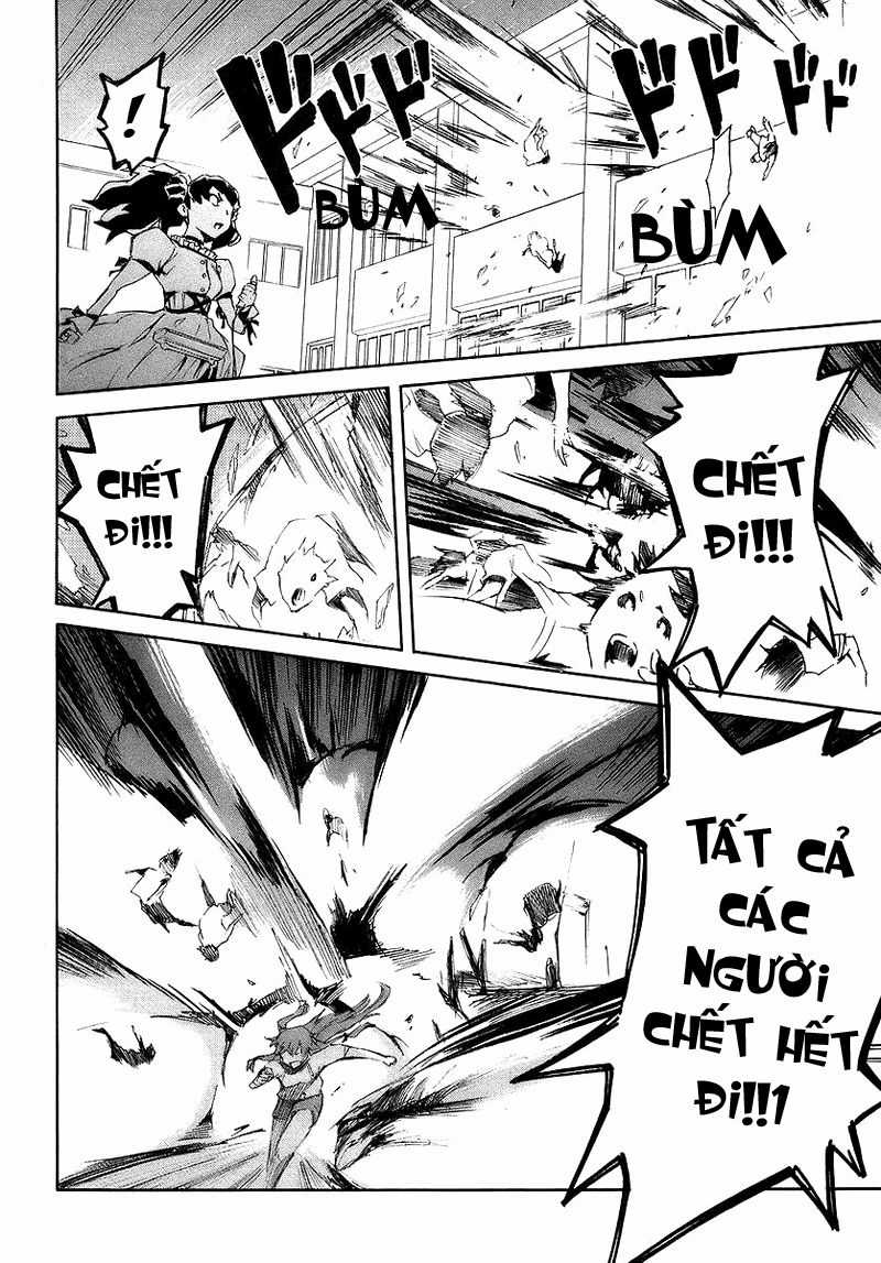 Nhật Ký Tương Lai - Chapter 3 - Trang 41