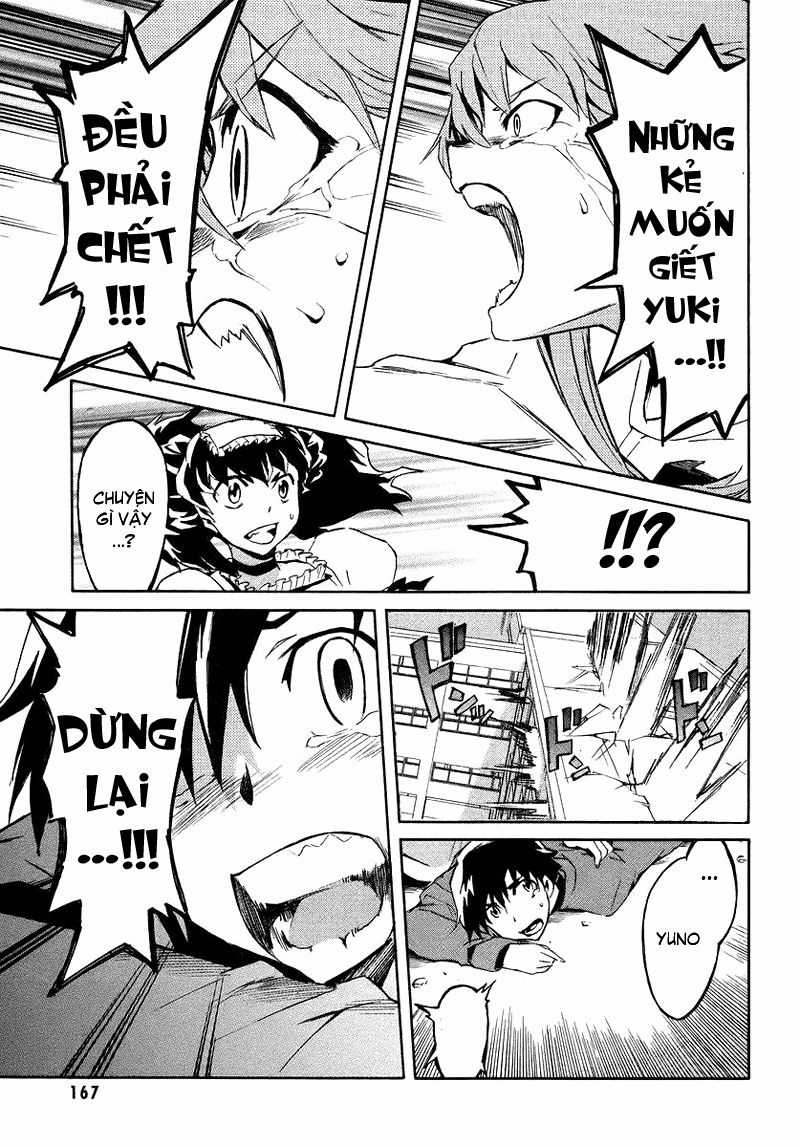 Nhật Ký Tương Lai - Chapter 3 - Trang 42