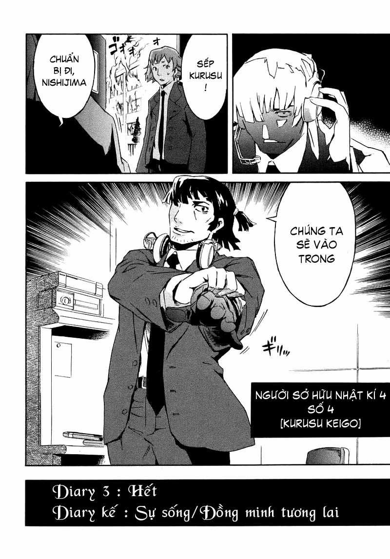 Nhật Ký Tương Lai - Chapter 3 - Trang 43