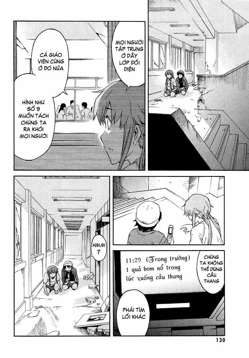 Nhật Ký Tương Lai - Chapter 3 - Trang 7