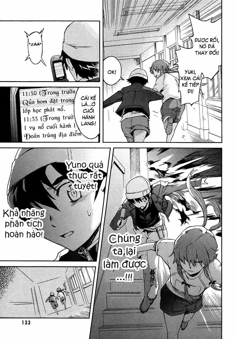 Nhật Ký Tương Lai - Chapter 3 - Trang 10